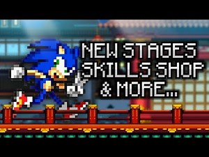 An Updated Version of Sonic Dimensions