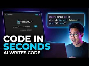 How to Generate Code in Perplexity AI (Beginner-Friendly Guide)