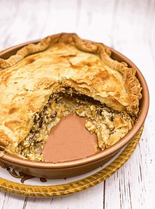 Mexican Quiche Recipe - Cilantro Parsley