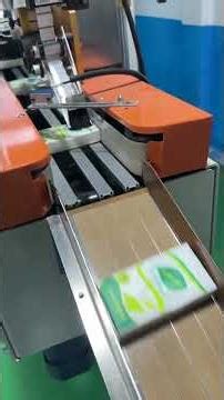 We manufacture household paper products in China.