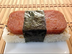 How To Make Spam Musubi-Hawaiian Food Recipes