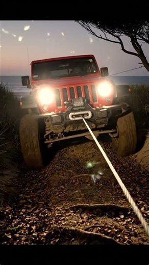 😱 RC Truck EXPLOSION! 💥 Can it Survive the CRAZY Forest Off-Road Challenge?!