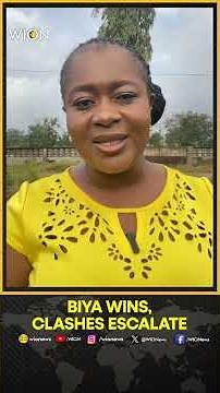 Deadly Cameroon Protests Erupt Over Election Claim