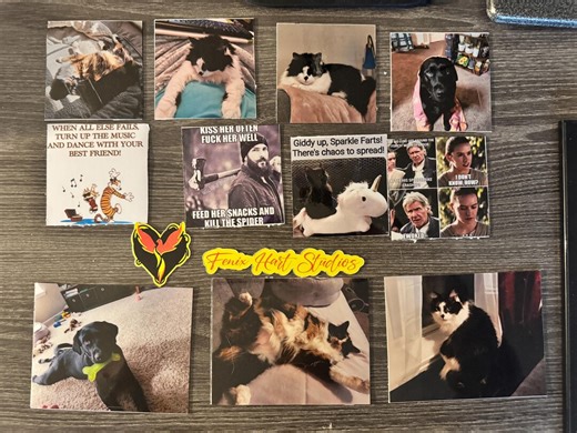 Personalized Flexible Photo Magnets, Custom Keepsakes, Memory Gallery Fridge Decor - Etsy