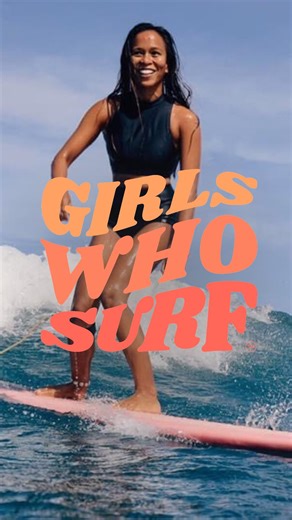 Surfers on Instagram: "Girls Who Surf ™ highlights rad female surfers all over the world - exploring their passion for surfing and what it means to them. Meet Elaine Abonal, (@elaineabonal), a surfer from Siargao Island, Philippines. Listen to her story here. #girlswhosurf"