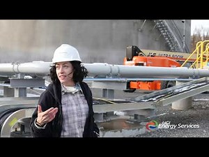 Bethlehem LNG BOG (Boil-Off Gas) Compressor