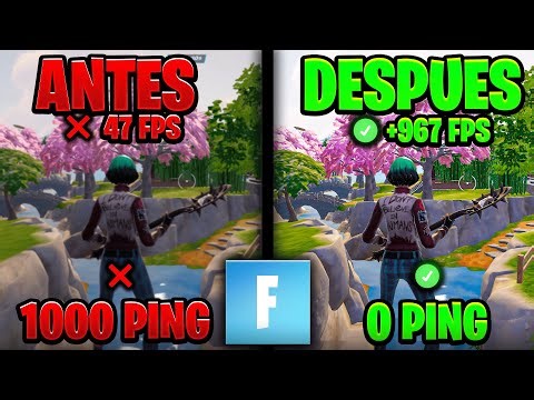 The BEST OPTIMIZATION for FORTNITE 2025 ✅ | Complete Guide to INCREASE FPS and Eliminate Input Lag