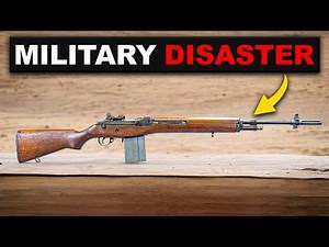 The M14 Battle Rifle: The Shortest-Lived Mistake in US Military History?