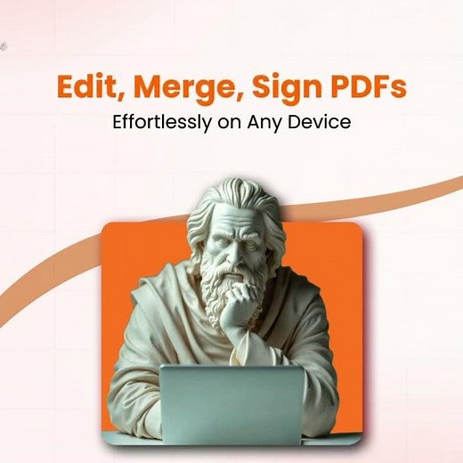 PDF Merge, PDF Split, PDF Compress, Images to PDF, Create PDF files from images