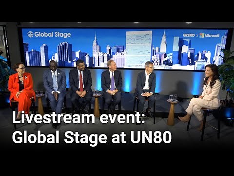 The UN at 80: Can multilateralism survive AI and global fragmentation? | Global Stage