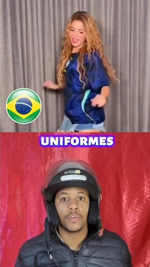 NOVO VÍDEO DA SHARIKA