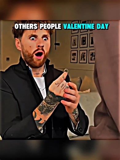 Normal Valentine Day vs Last This Guy ☠️