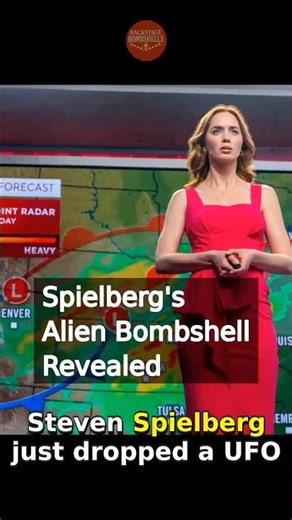 Spielberg's Alien Bombshell Revealed
