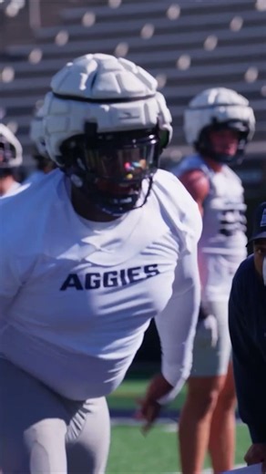 Utah State Head Coach Bronco Mendenhall Ready for Opportunity Ahead with Aggies, Pac-12 🤘