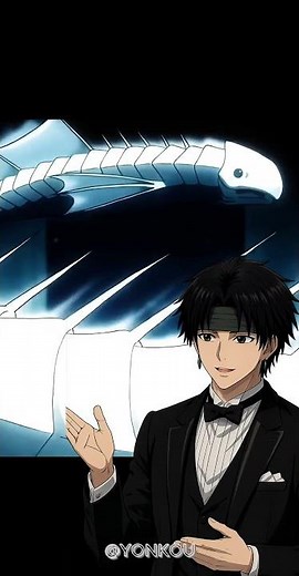 hunter X hunter introduction series part 1 chrollo lucifer