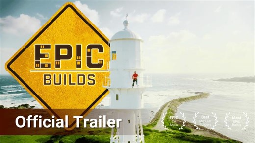 Can You Build a Home on a Wild Island in 90 Days? | King Island Trailer | James McGregor