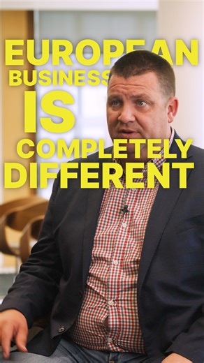 “European business is completely different.” Phil Emmott (EMBA ’25) shares why the IFS in Amsterdam opened his eyes to new ways of doing business. MBA and EMBA students can email Elizabeth MacLaughlin to register for the 2026 IFS in Amsterdam! | University of Fredericton (UFred) | Facebook