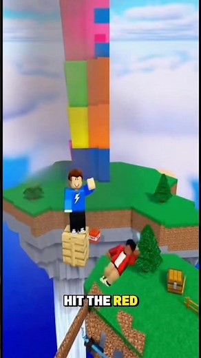 😂I built my own elevator in Roblox… and it actually worked #RobloxMemes #FunnyRoblox #RobloxParkour