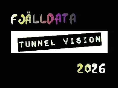 FairLight & Genesis Project - Fjalldata 2026 invite (C64 demo)