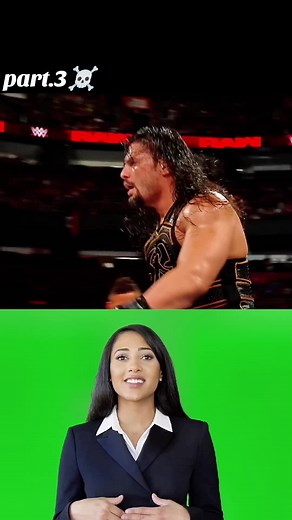 WWE Team Roman vs Team Maharaja – Full Highlights Part 3
