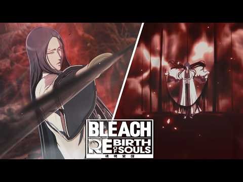 Unohana’s Bankai Minazuki: Healing + Damage? Rebirth of Souls Online Battles