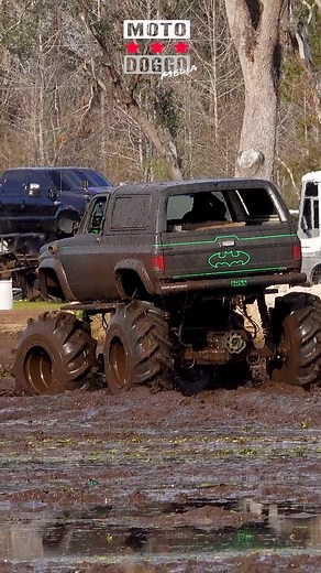 Square Body Chevy Blazer #horsepower #mudtruck #mudding | Moto Doggo