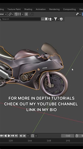 How to use the Knife tool in Blender 5.1? #blender #blendertutorial
