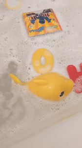 Watch Robo Alive Junior Baby Shark Battery-Powered Sing and Swim Bath Toy by ZURU - Mommy Shark ﹙Pink﹚... on Amazon Live