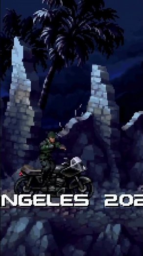 Terminator 2D: No Fate | Retro Judgement Day Trailer (2025)