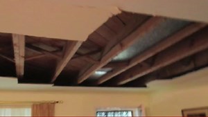 Bumpy D.C. road blamed for causing damage to homes