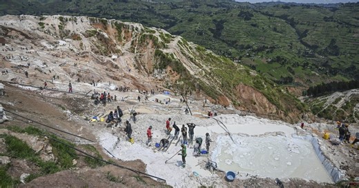 Orla Mining discovers potential two-kilometer extension at Musselwhite