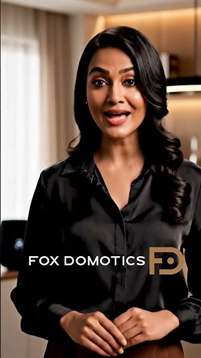 Fox Domotics Home Automation and Hotel Automation System. #homeautomation #home #yutube