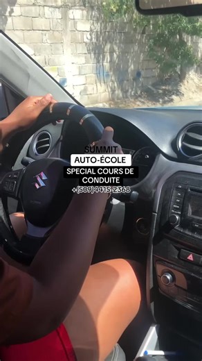 Summit Auto – La conduite commence ici. \t2.\tPrêt à prendre le volant ? Summit Auto vous guide ! \t3.\tPermis en main, confiance au volant – avec Summit Auto. \t4.\tApprenez à conduire avec les meilleurs. Summit Auto. \t5.\tSummit Auto – Plus qu’une auto-école, un vrai départ. #summitcenterhaiti #aprannkondi #haitiantiktok