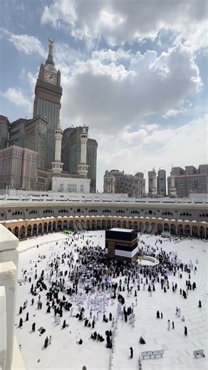 Kaba | Allah's Home | #makkah