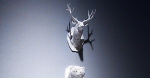 L’impression 3D inspire les créateurs sur le salon Maison&Objet !