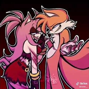crazy tails and crazy amy edit