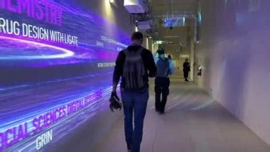 DAMA: il supercomputer italiano che difende l'autonomia strategica Ue