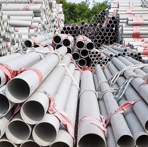 [Hot Item] ASME B36.10 Stainless Steel Pipe