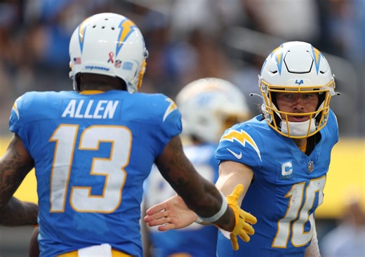 Why Keenan Allen’s return to Chargers has been team’s best offseason move