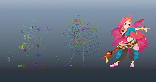 第5回：リギング ～ちょっとだけお堅い話です～