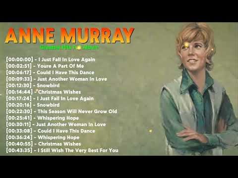 Anne Murray Full Album – Top 15 Timeless Country Pop Classics – Love Songs 2026