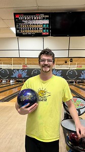 Another Sunday, another 300 for Robby Shine in the Sunday Trios Invitational league. Awesome bowing Robby! 🎳🎳🎳🎳🎳🎳🎳🎳 #shine #bowling #300 #robby #sunday | Homefield Bowl
