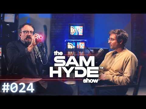 The Sam Hyde Show: Leadception with Eric Ritter