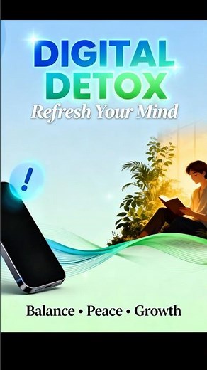 Digital Detox Tips: Why and How You Should Try It!