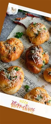 6 amazing pizza dough alternatives!