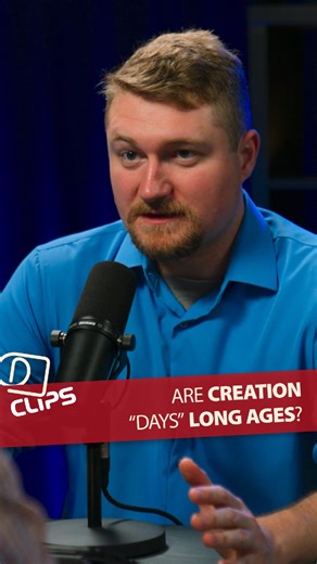 Are Creation “days” long ages? | Creation Ministries International