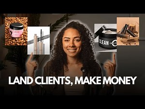 How to Build a Profitable Product Photography Business Without Better Gear | FREE COURSE