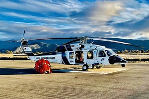 Portugal compra seis helicópteros Black Hawk para combate a incêndio