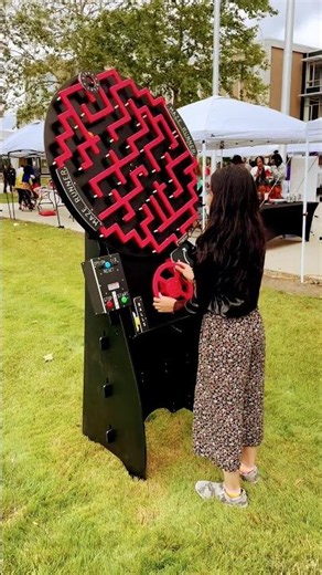 Maze Runner solving technique #maze #quiz #goat #usa #shorts #viral #trending #mindtricks #games