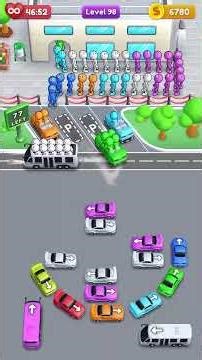 Crowd Express Level 98